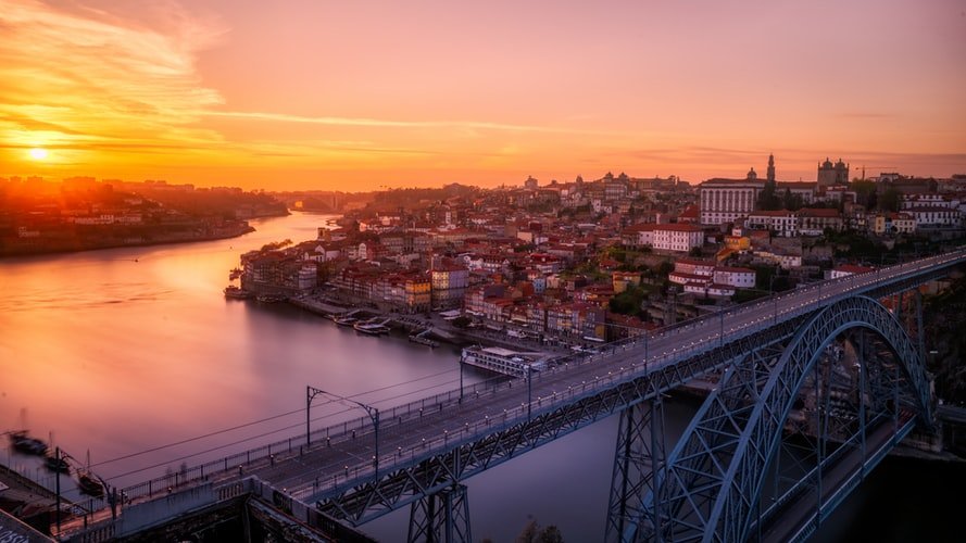 Visiting wondrous Porto, Portugal
