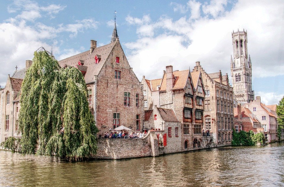 Discovering Bruges, the pearl of Flanders
