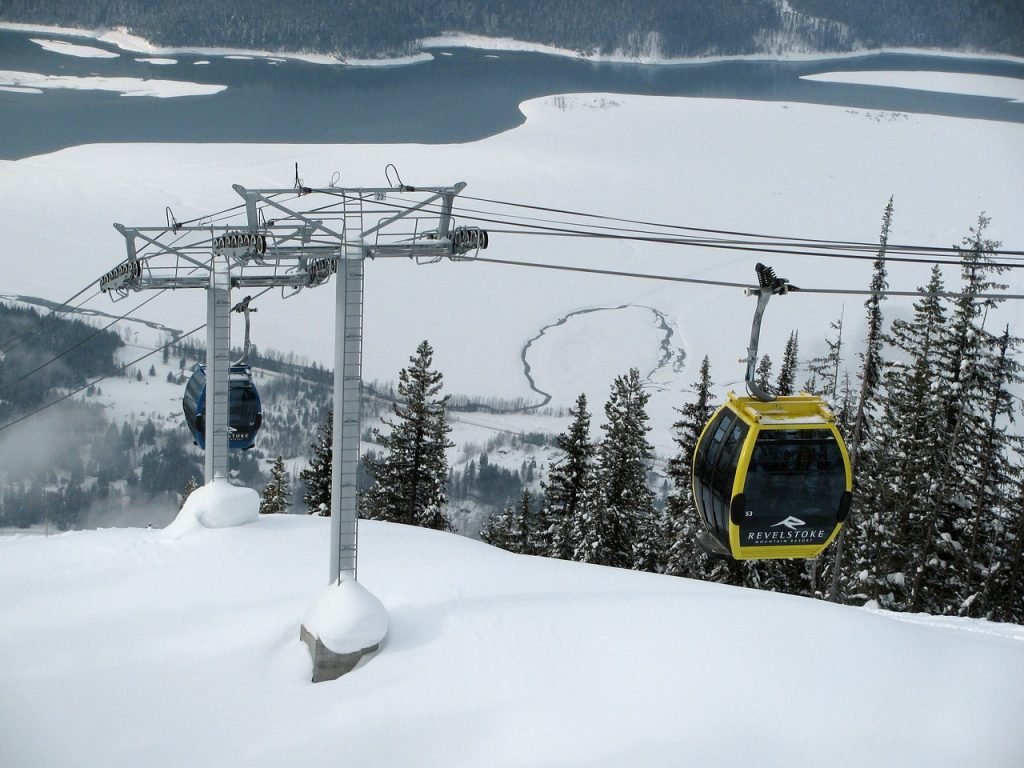 Revelstoke Mountain Resort - A Goldmine for Thrill Seekers