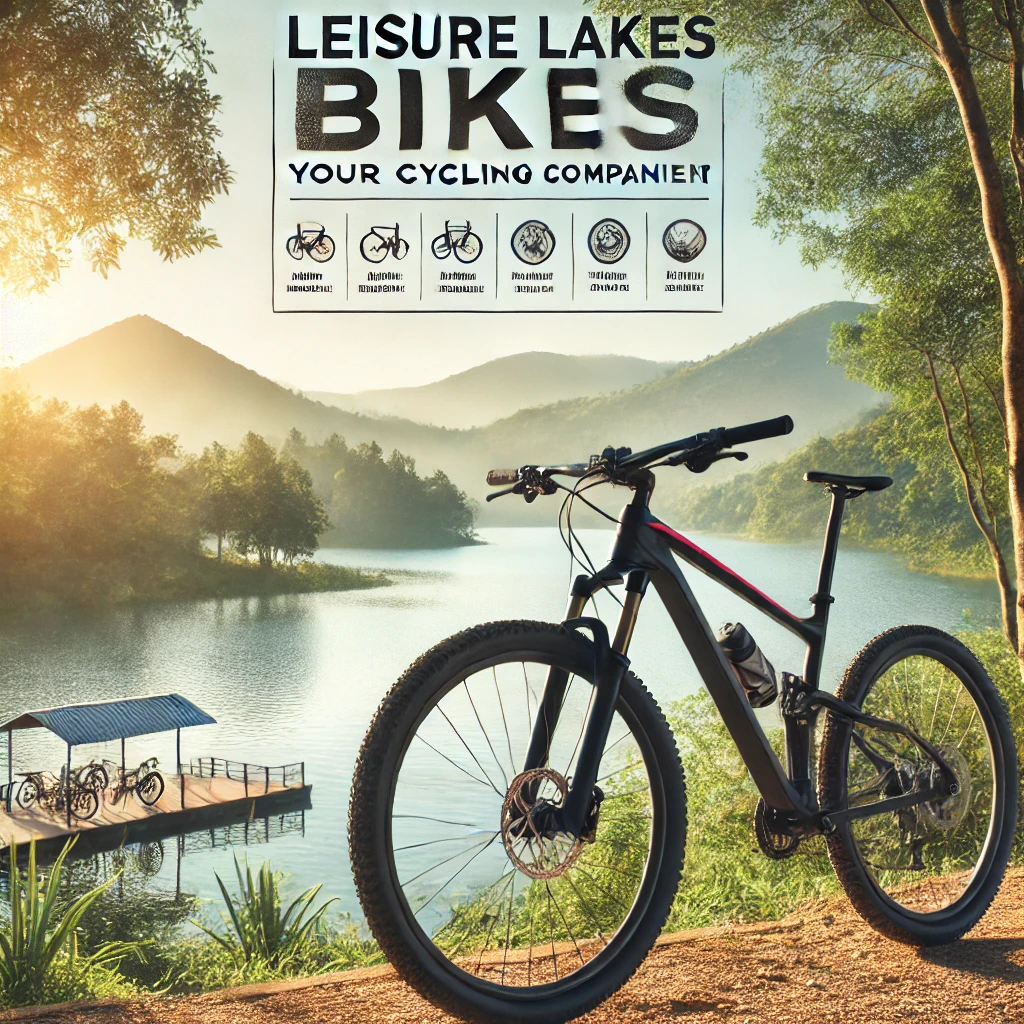 Title: Start Your Cycling Journey with Leisure Lakes Bikes