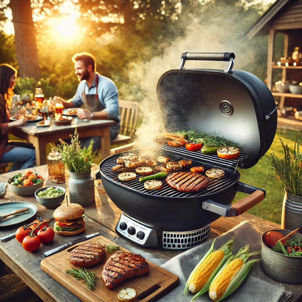 Elevate Your Outdoor Cooking Game with Camp Chef