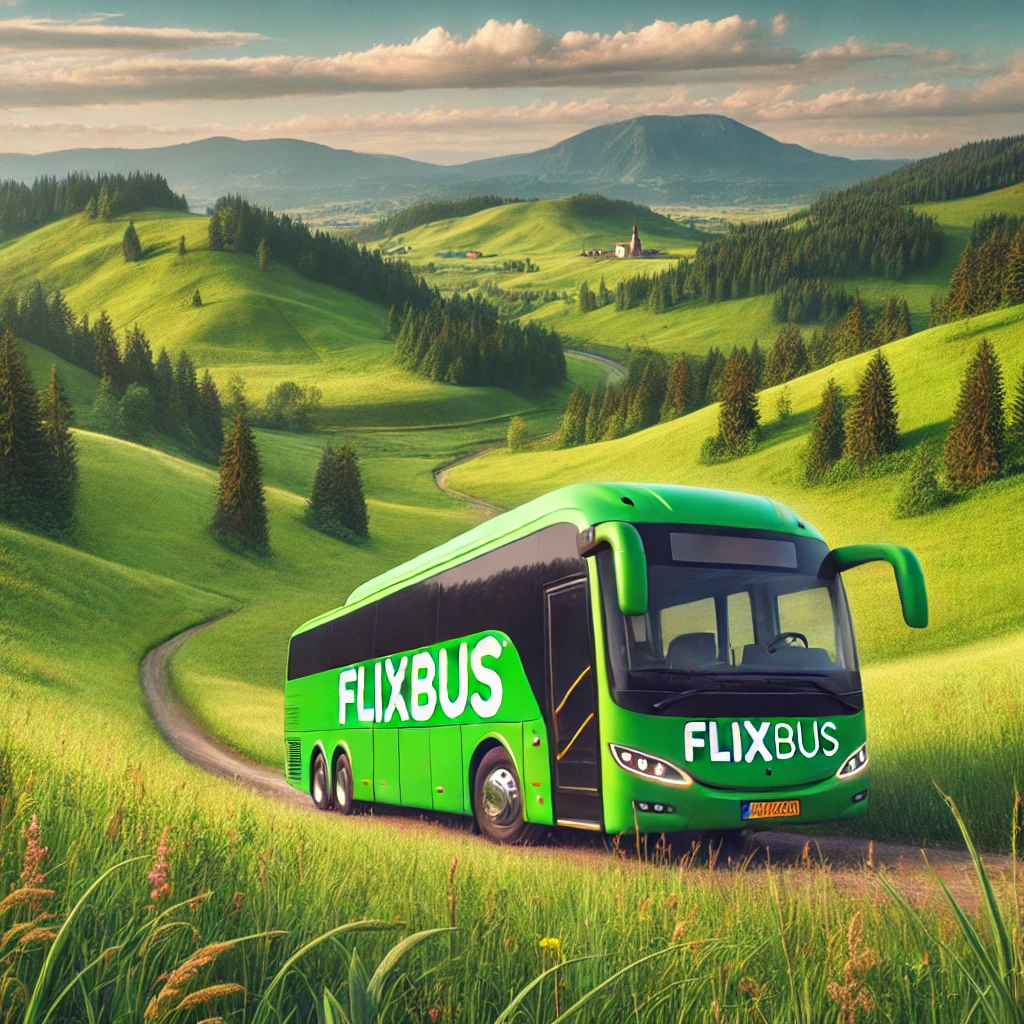 Exploring the Affordable and Convenient Travel with FlixBus US