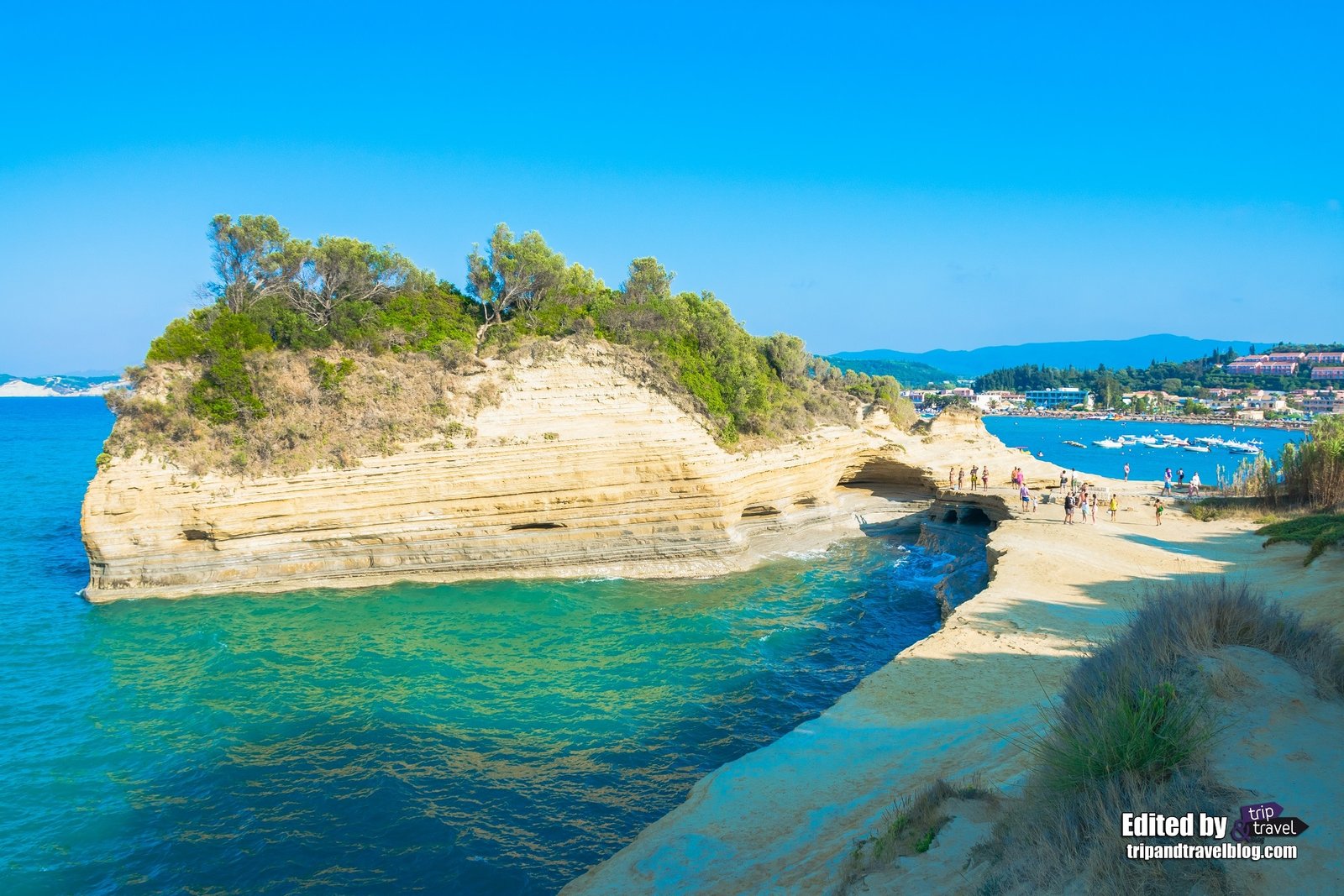 The Most Beautiful Beaches in Corfu