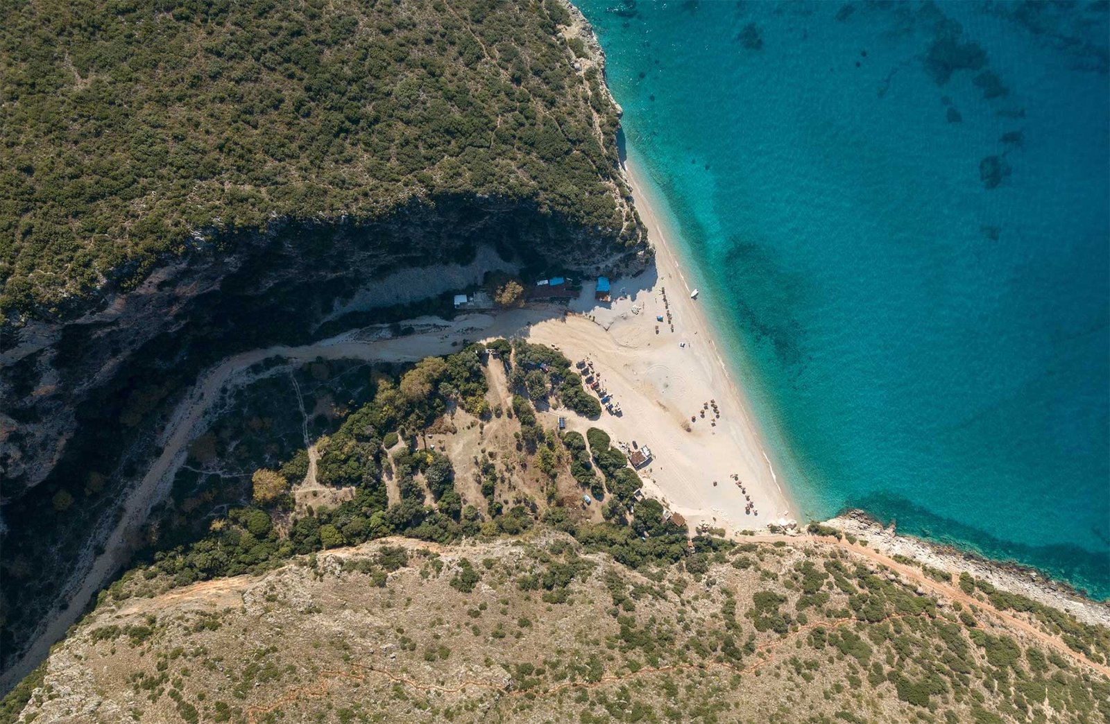 The Most Beautiful Beaches In Northern Albania
