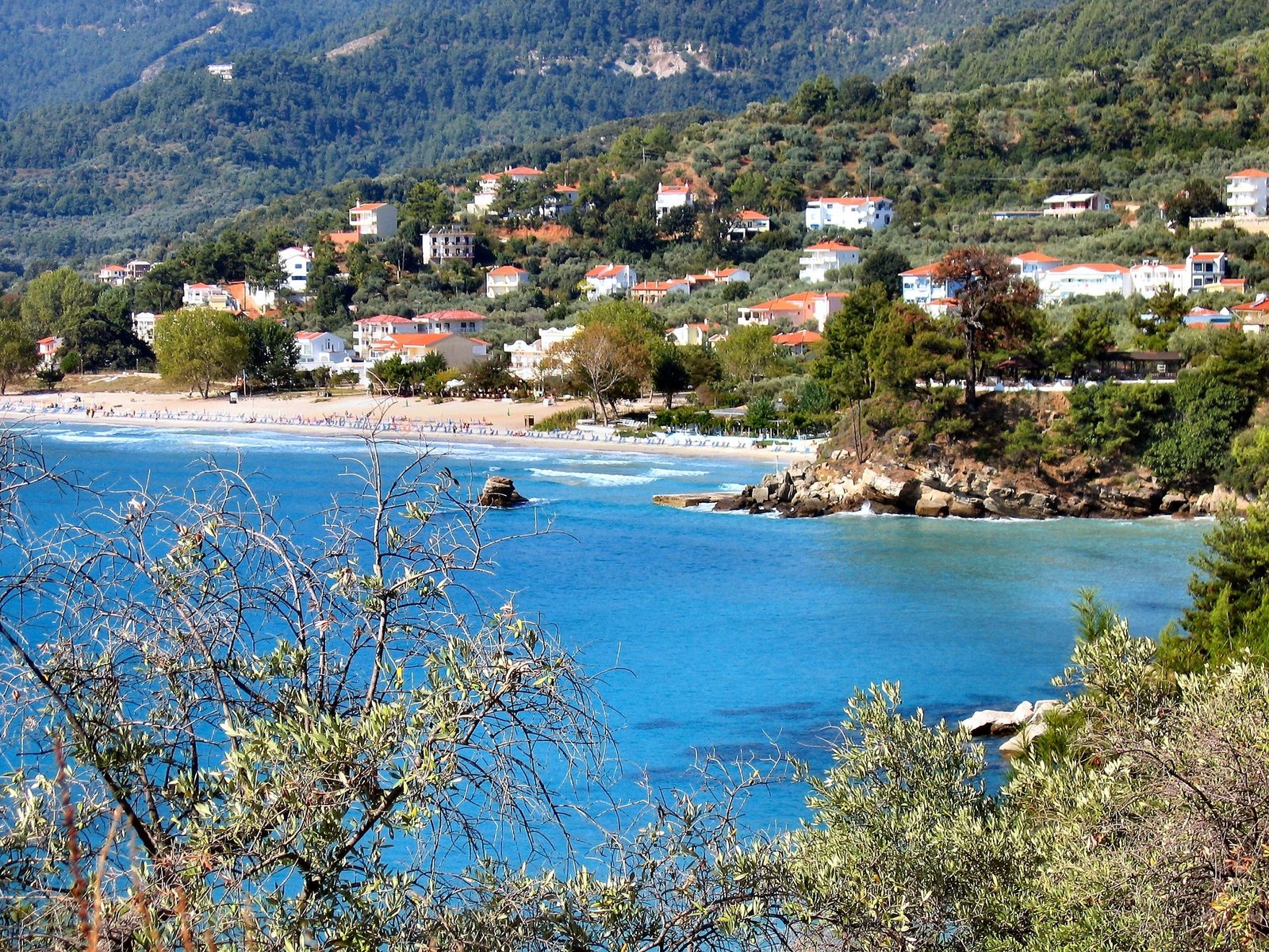 The Most Beautiful Beaches in Epirus