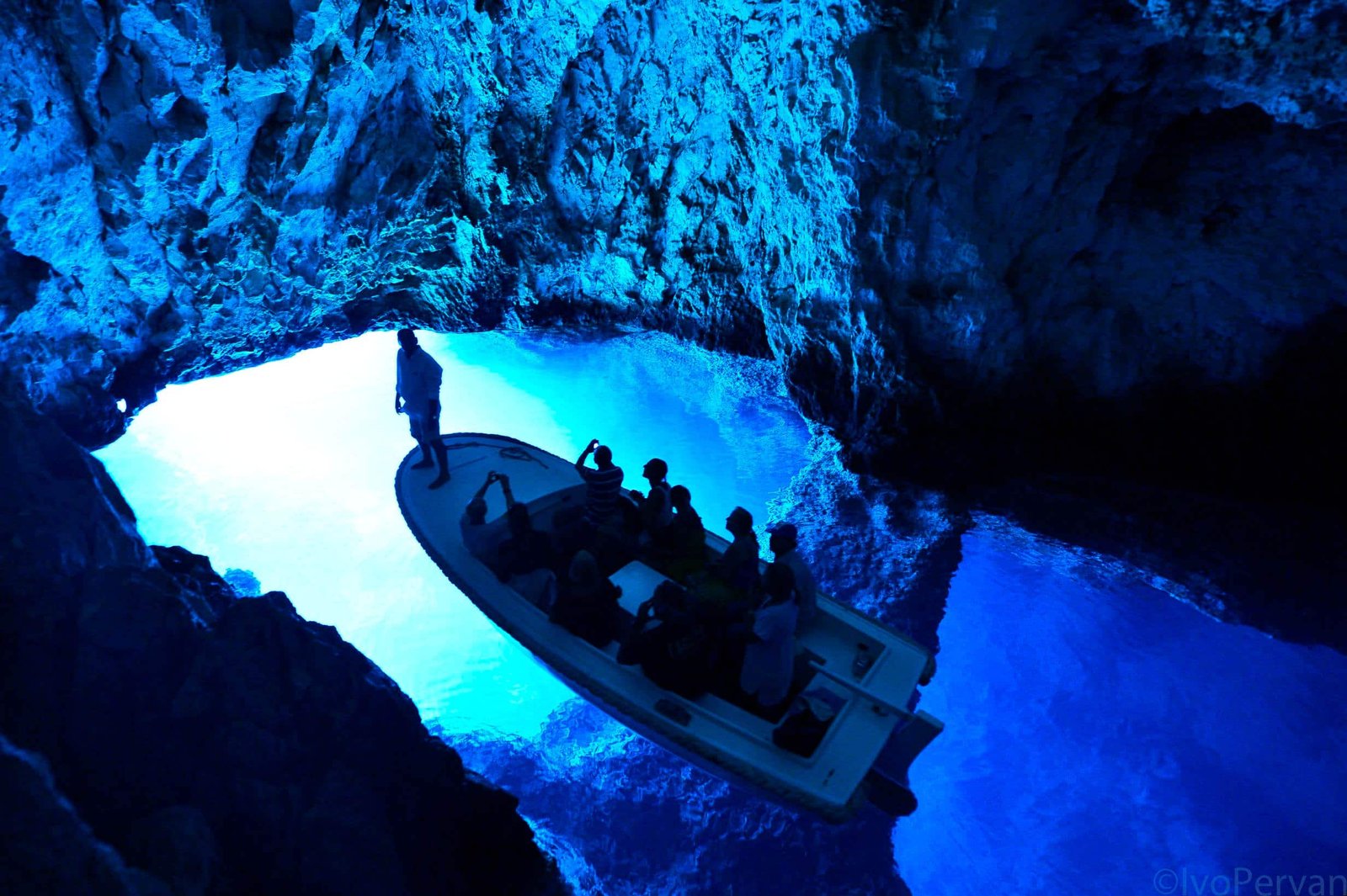 Tips on Visiting the Blue Cave in Split, Croatia