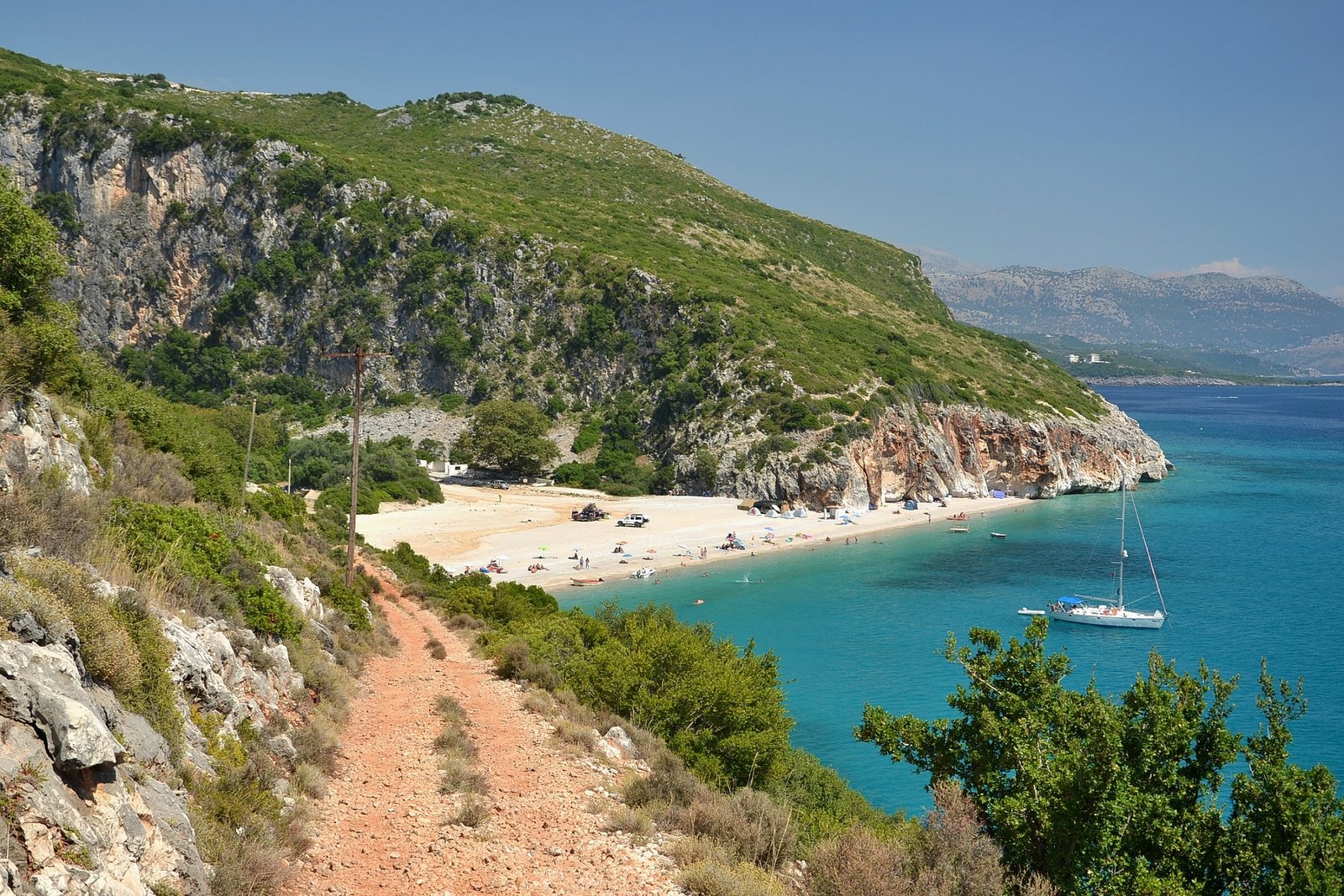 The Most Beautiful Beaches in Southern Albania