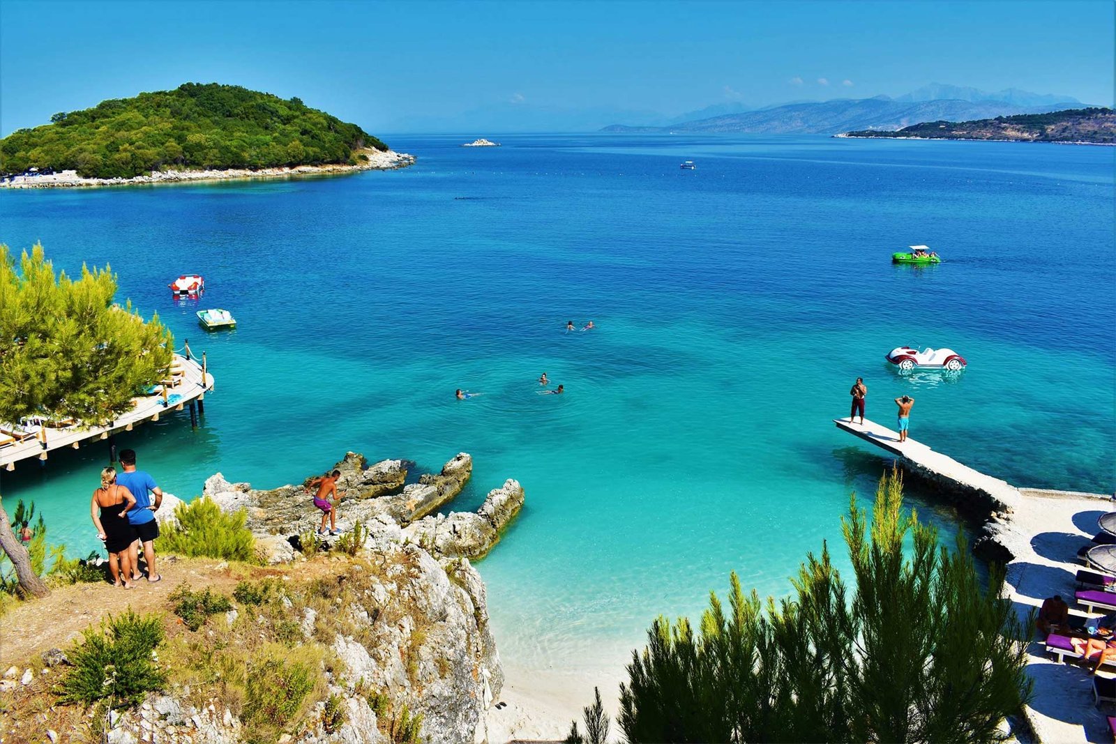 The Most Beautiful Beaches in Central Albania