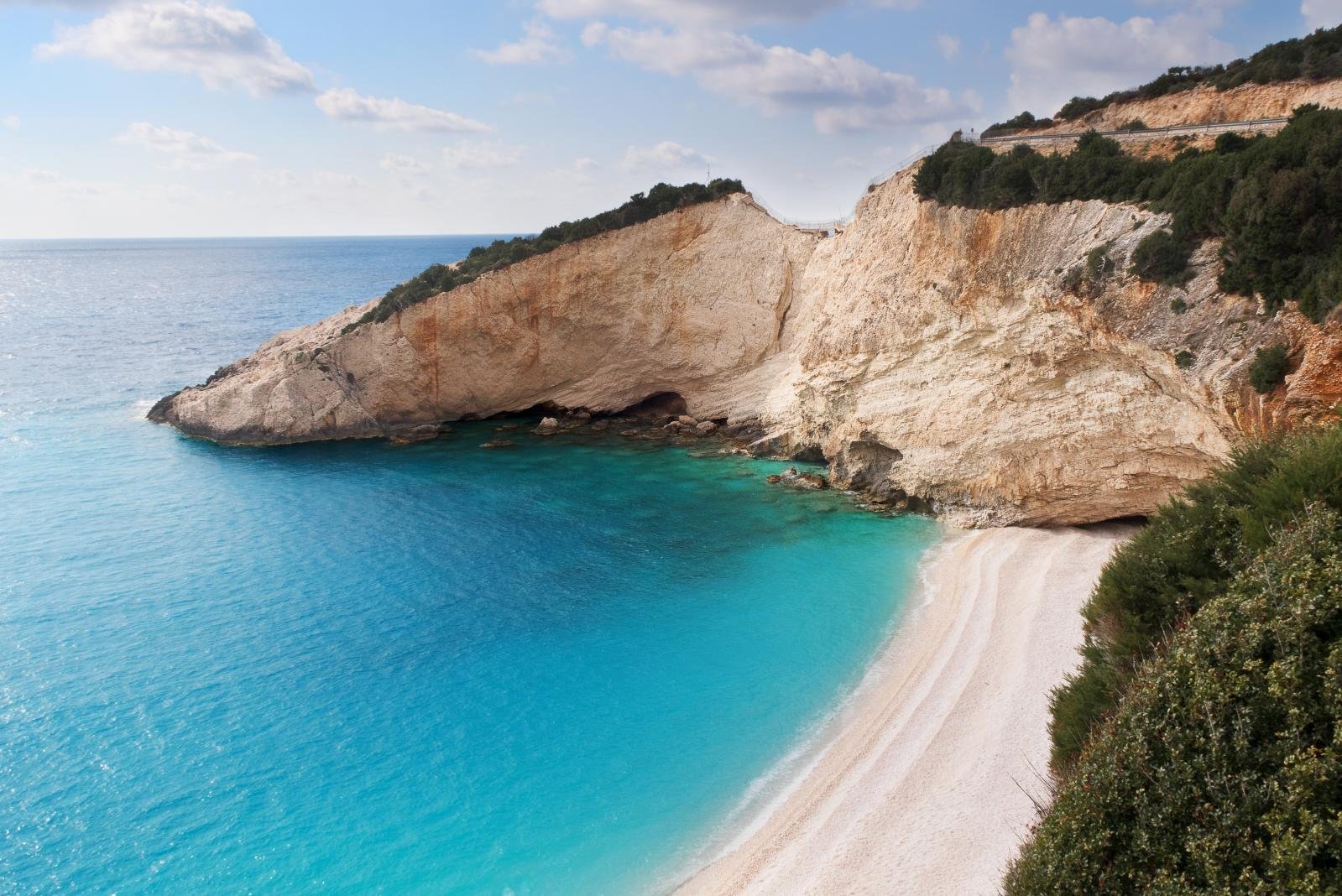 The Most Beautiful Beaches in Lefkada