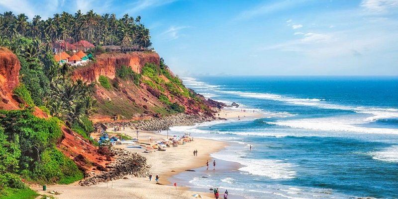The Most Beautiful Beaches in Kerala