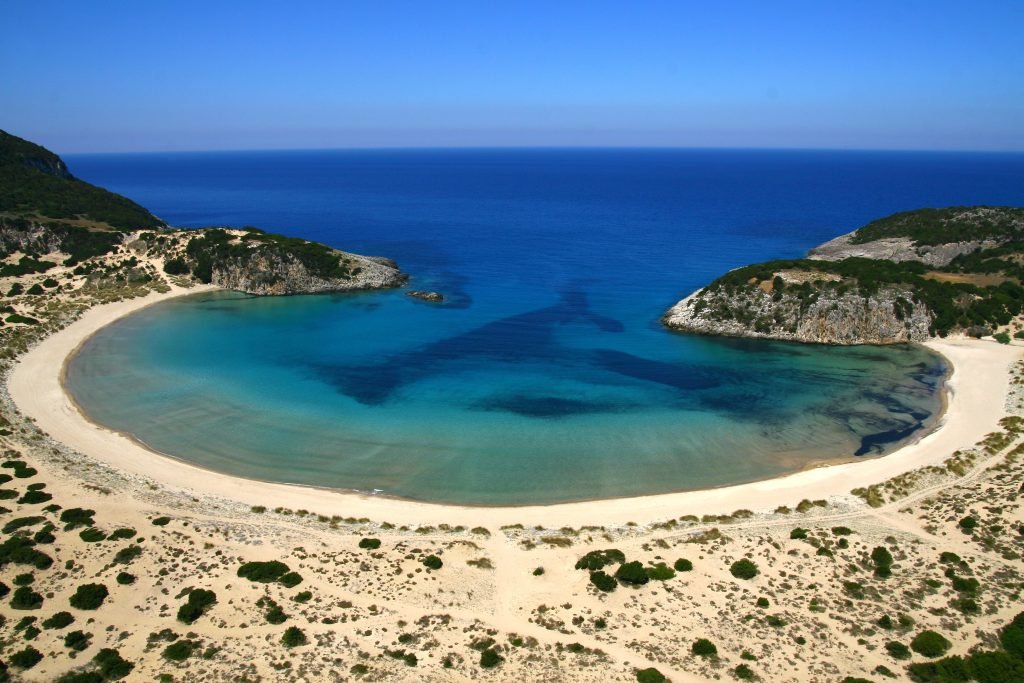 The Most Beautiful Beaches in Peloponnese