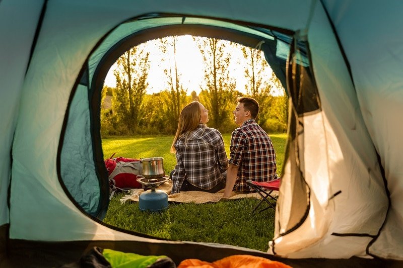 Camping With the Family - Buying Vs Renting a Van