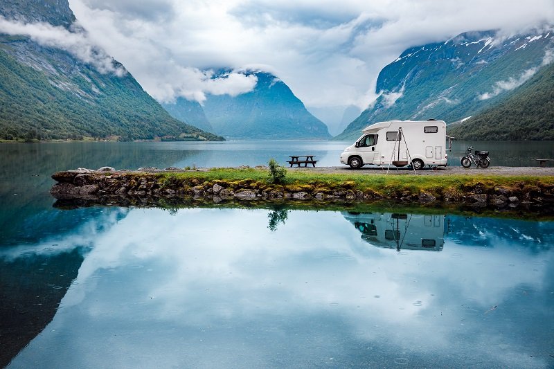 Five Reasons Why Motorhomes to Hire Are Ideal For Long Holidays