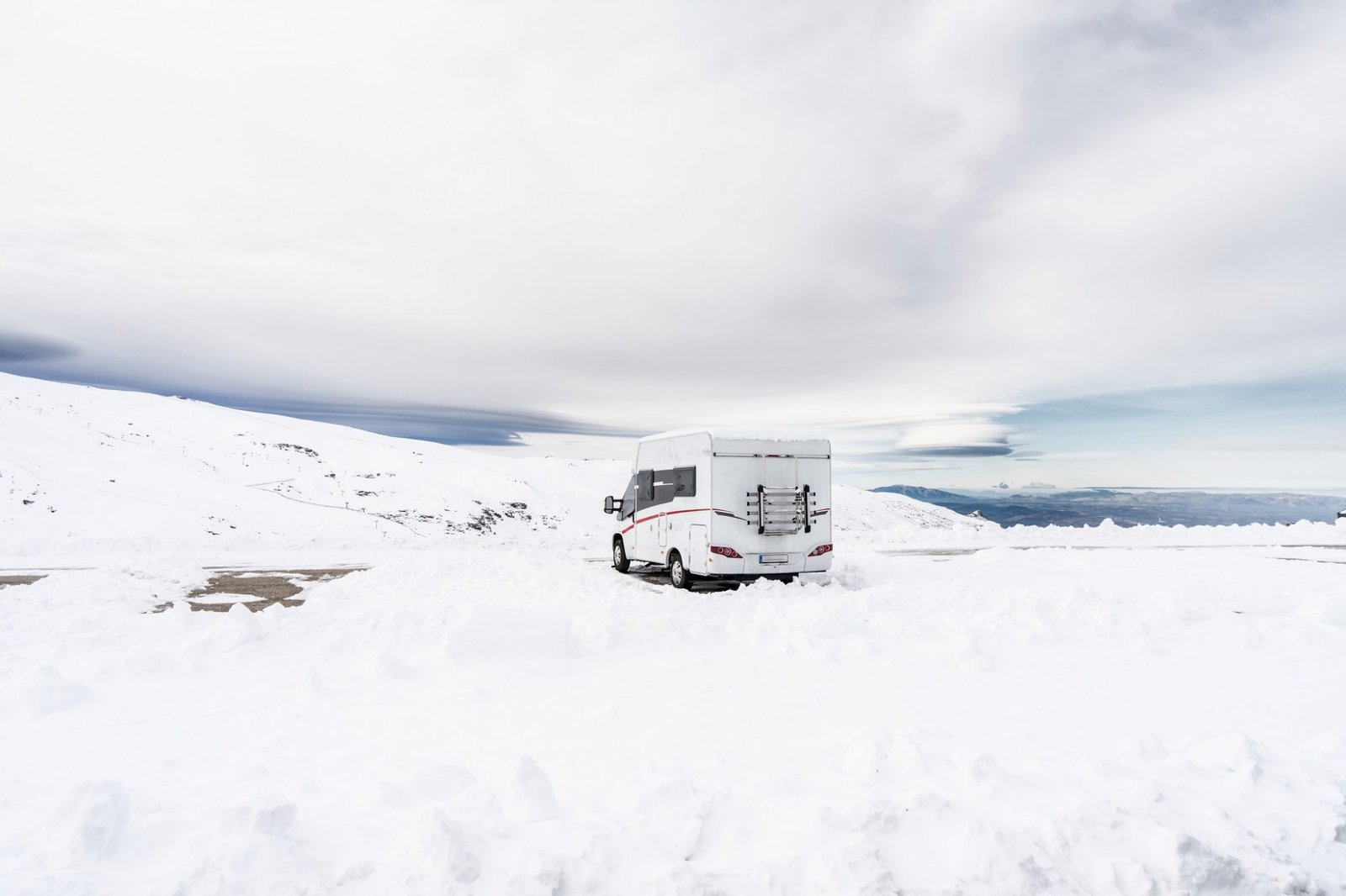 How to Plan the Perfect Canadian Winter RV Trip