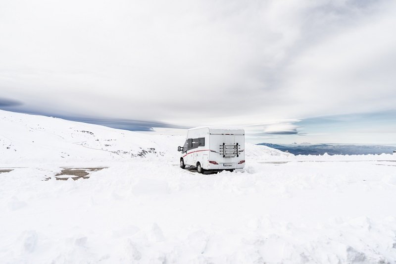 Five Tips To Winter-Proof Your RV