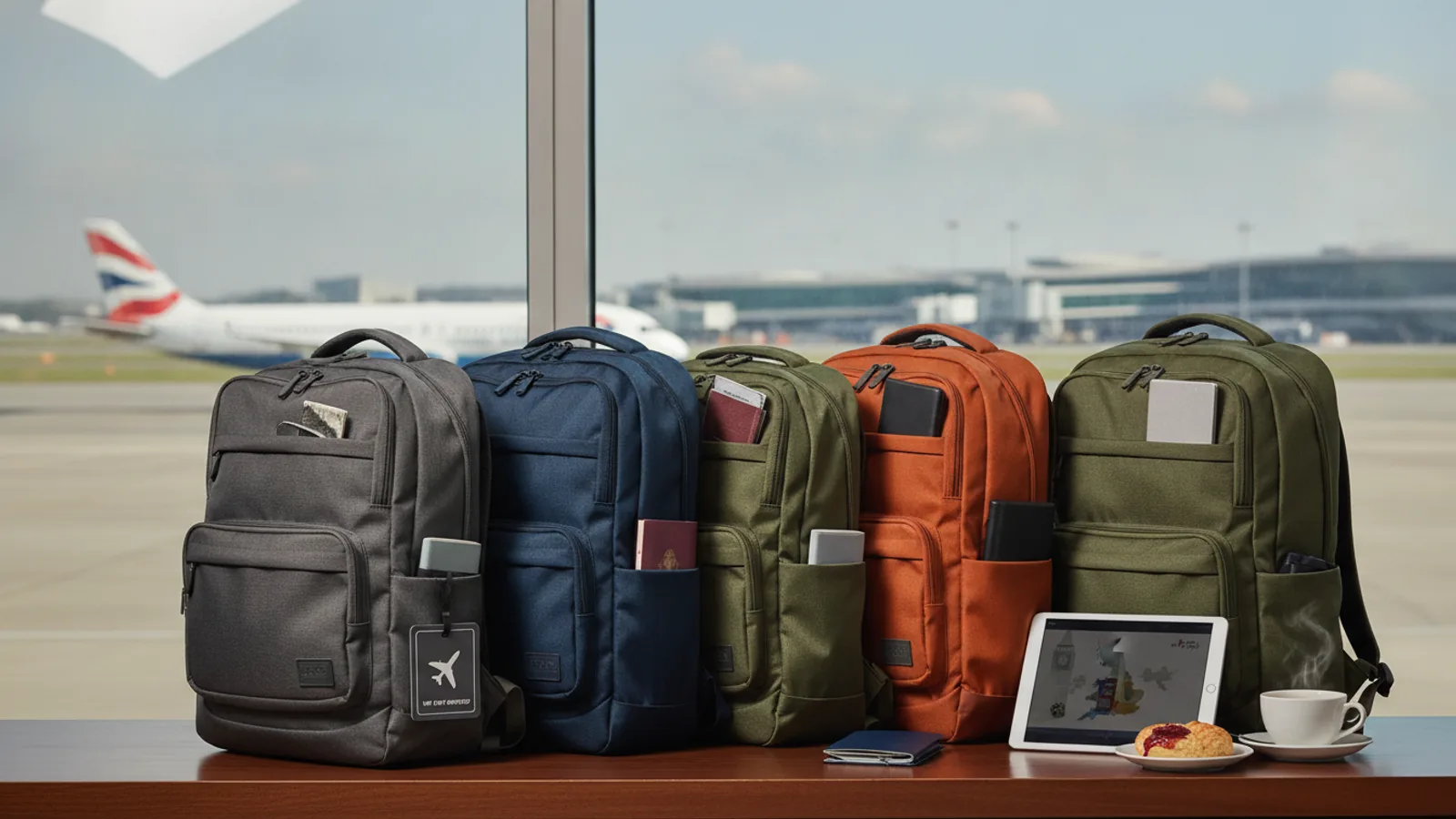 Best Carry On Backpacks For Uk Flights 2026 | 1basket