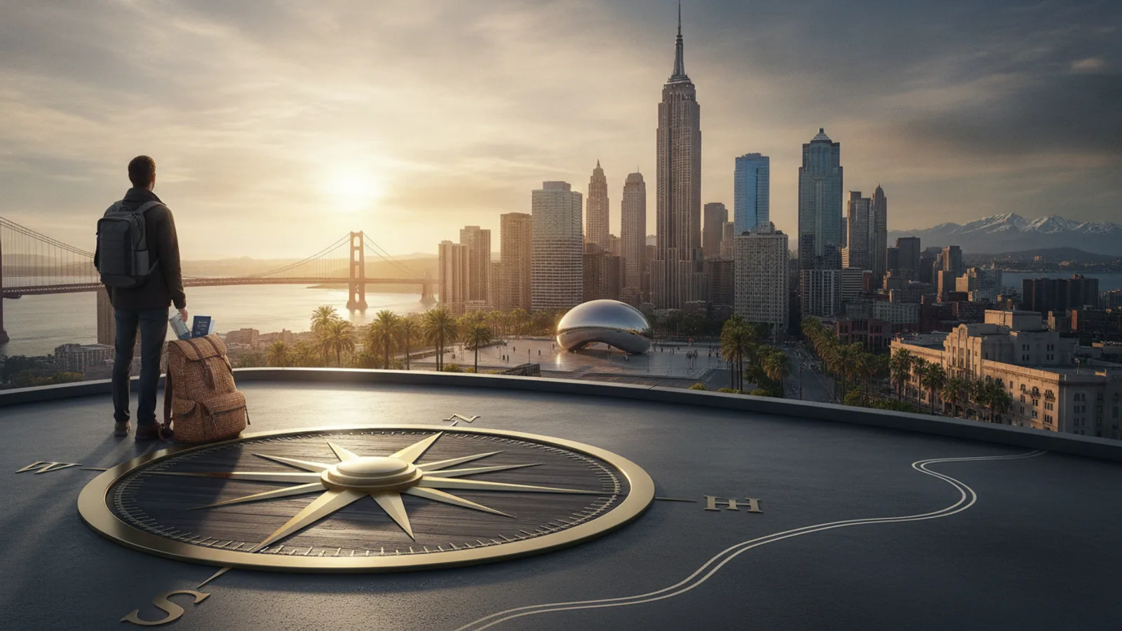 Best Cities In Us To Travel 2026 cover image