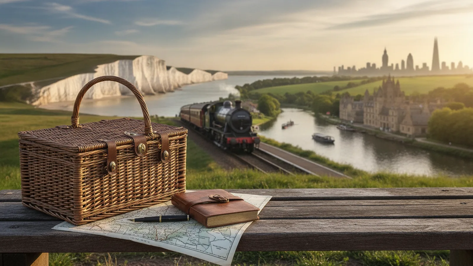 Best Day Trips From London 2026