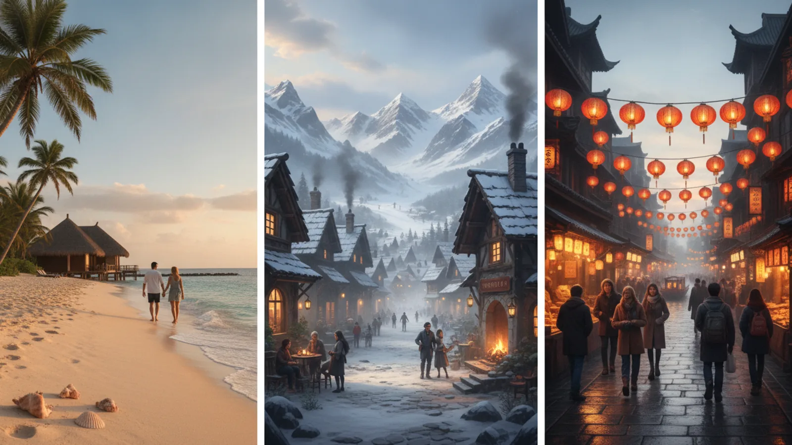 Best Destinations To Go In February 2026