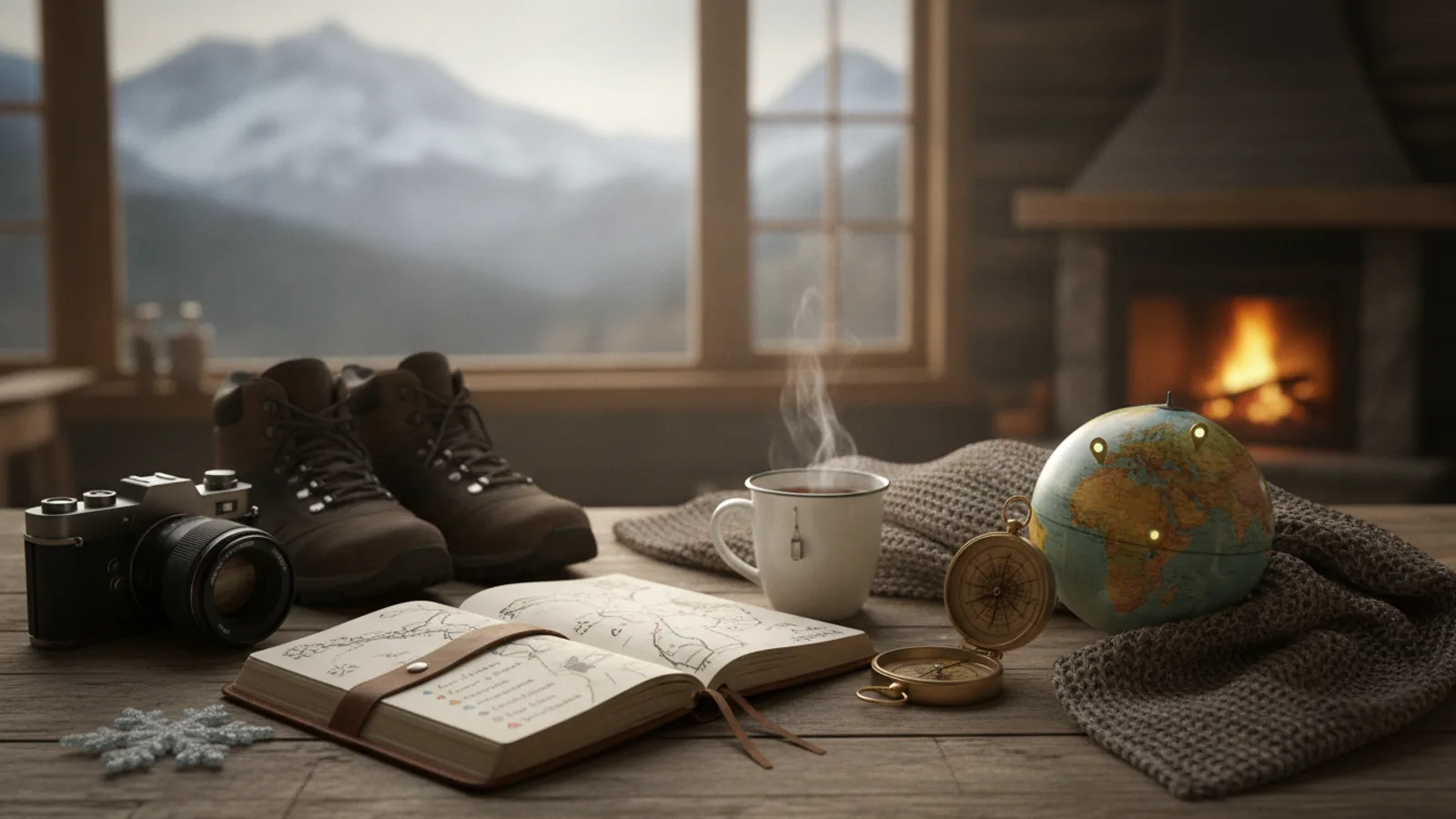 Best Places To Travel In December 2026