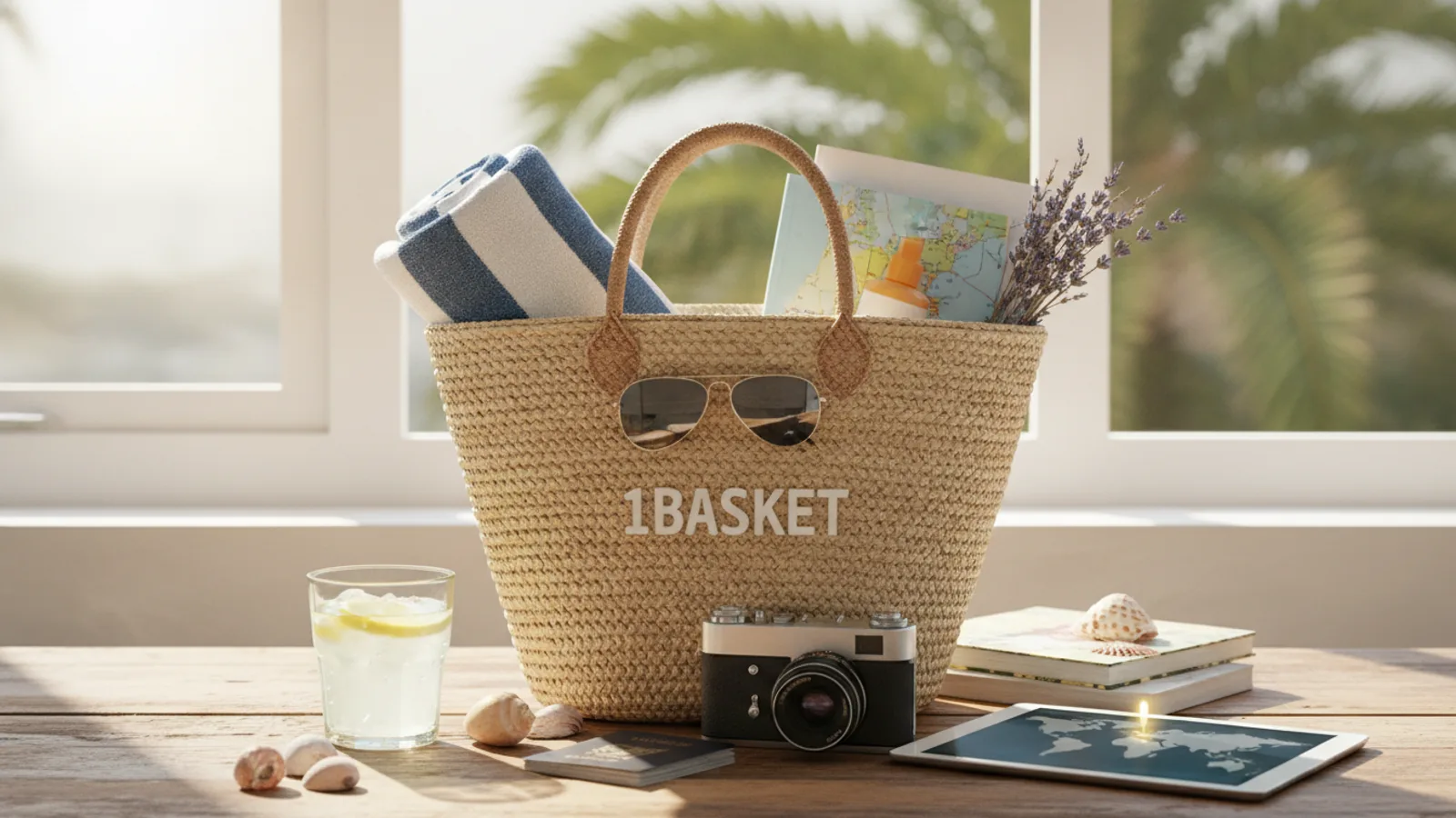 Best Places To Travel In July 2026 | 1basket