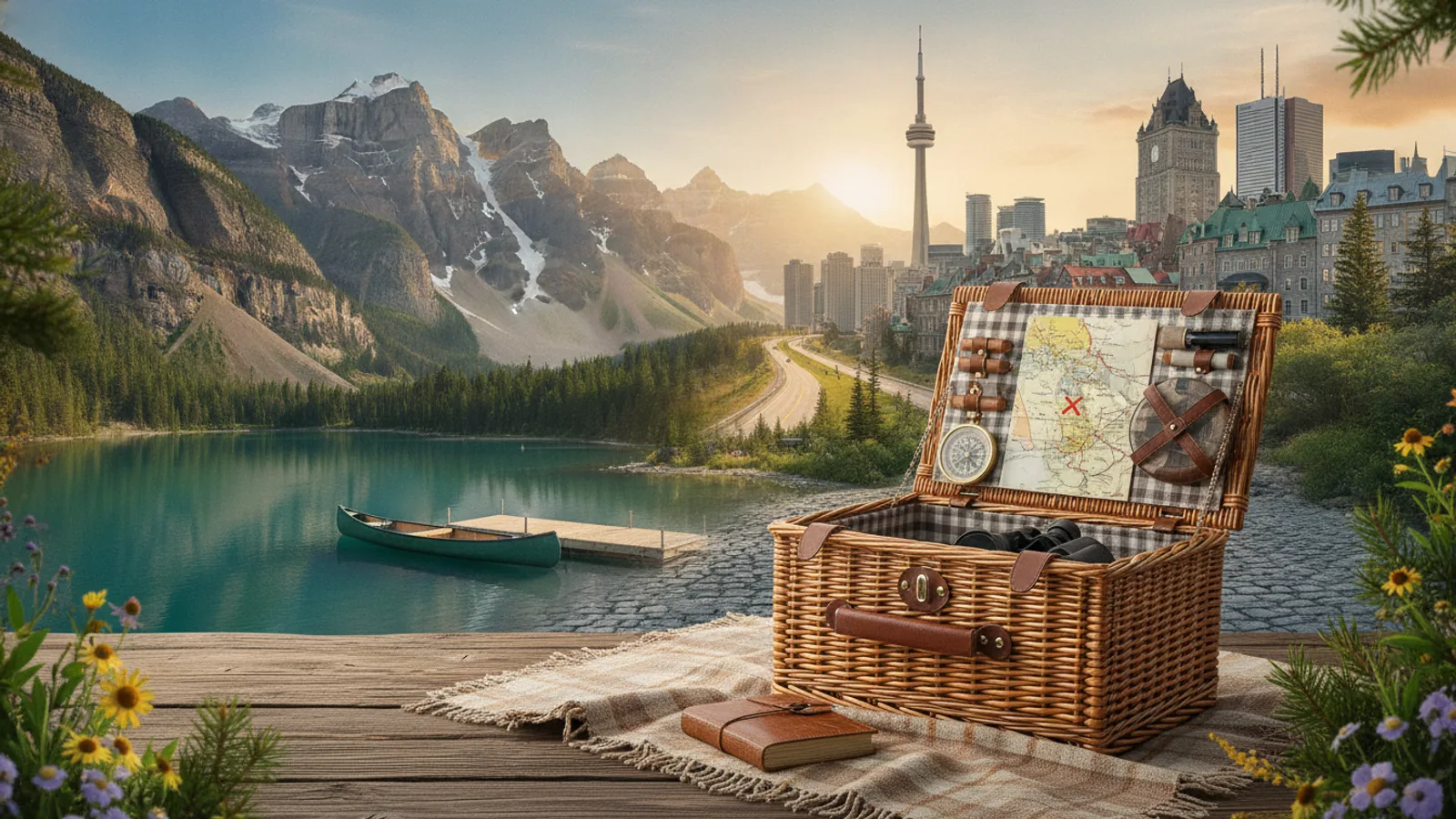 Best Places To Visit In Canada 2026
