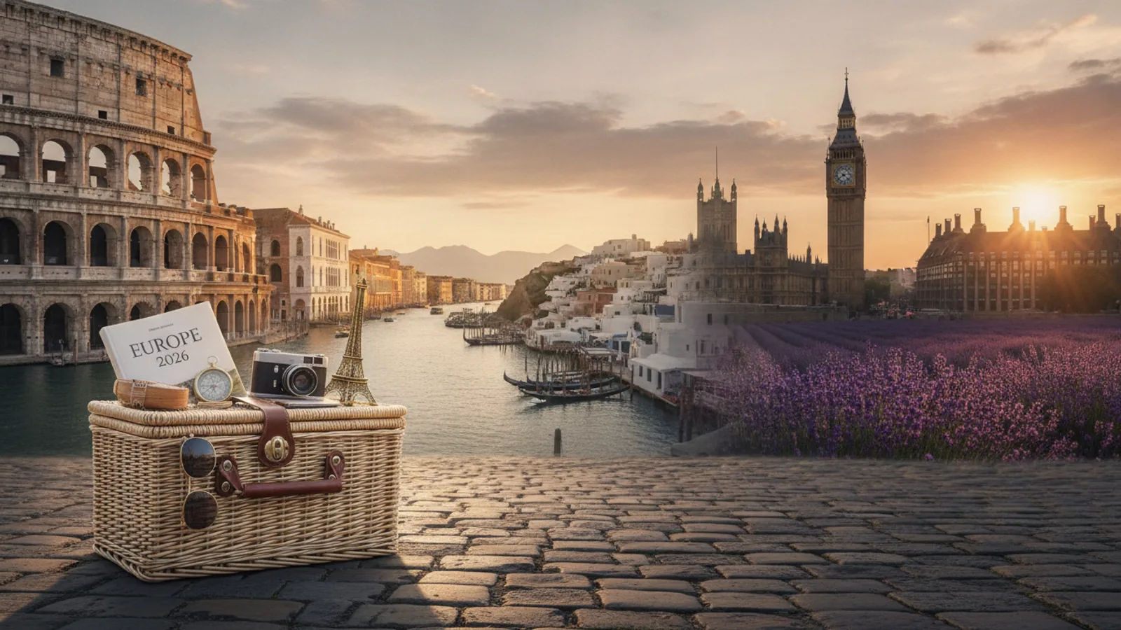 Best Places To Visit In Europe 2026