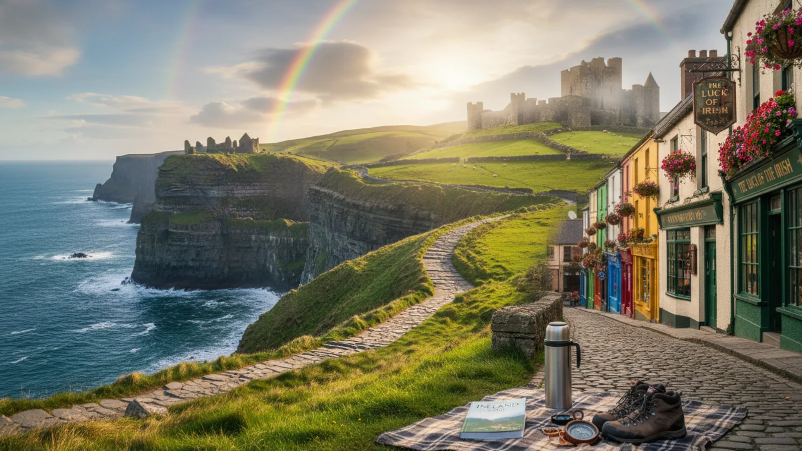 Best Places To Visit In Ireland 2026