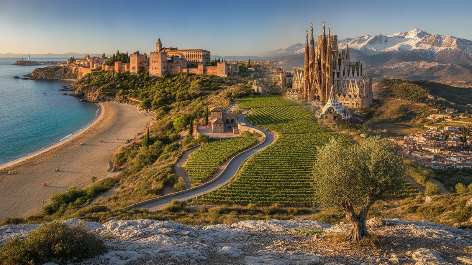 Best Places To Visit In Spain 2026