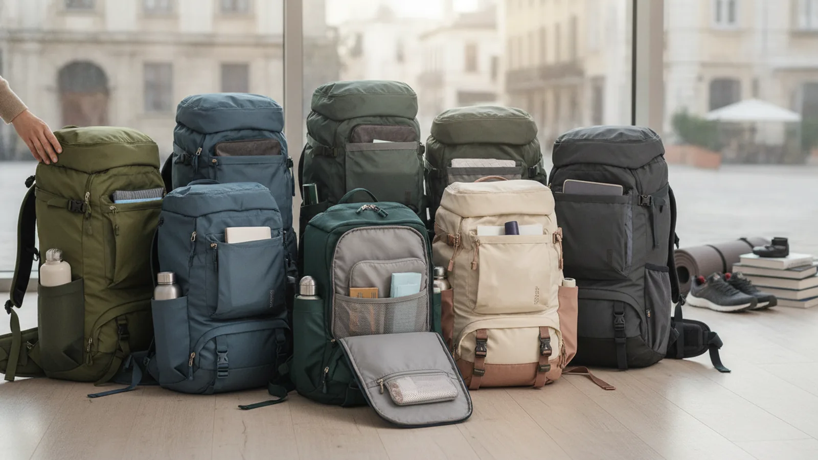 Best Travel Backpack For Women 2026