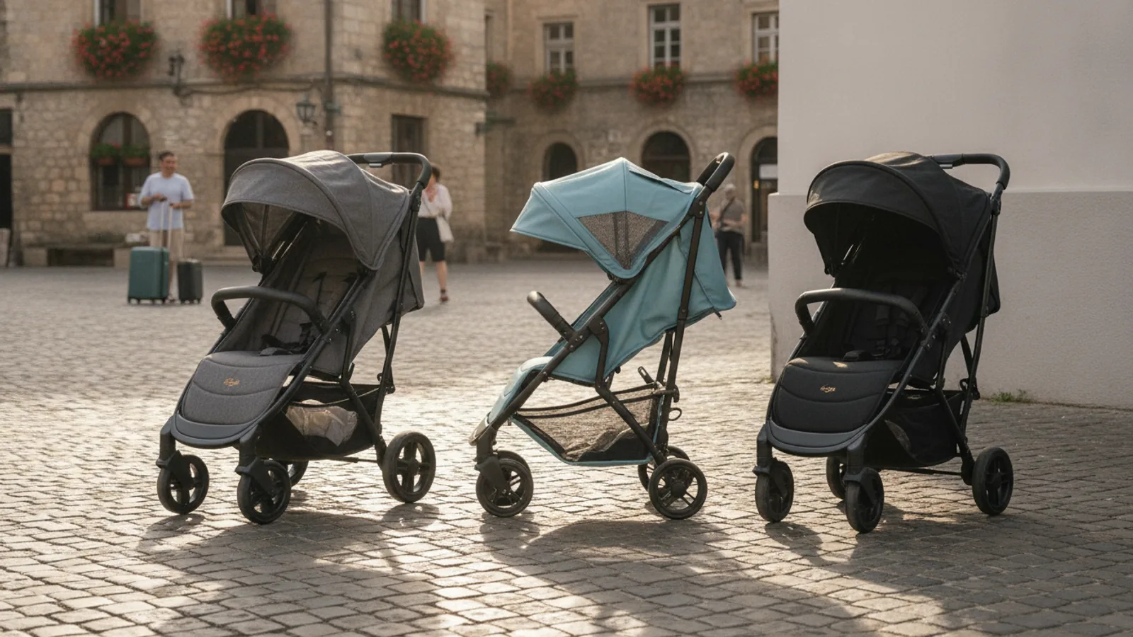 Best Travel Pushchair 2026 cover image