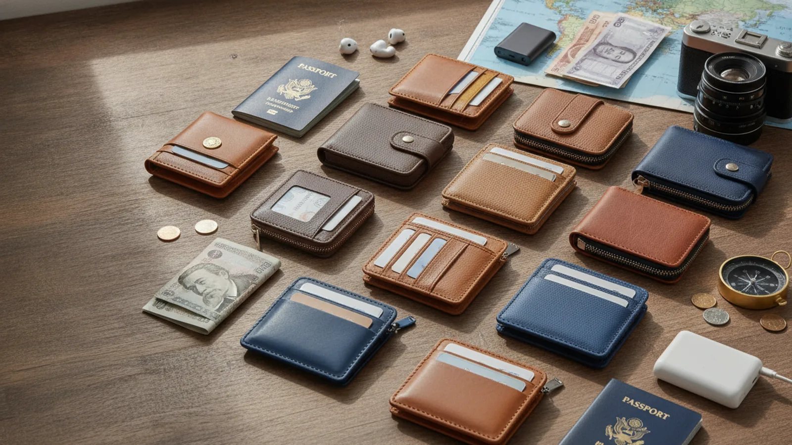 Best Travel Wallets 2026