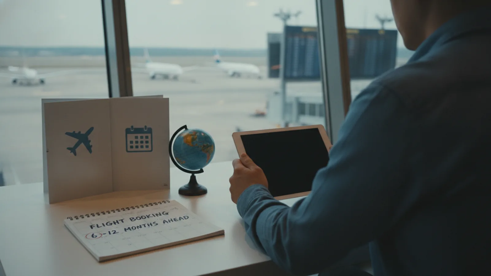 How Far Advance Can You Book Flights | 1basket