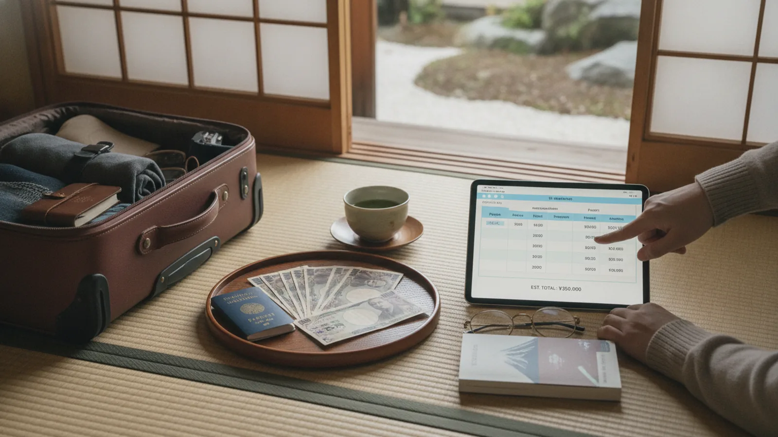 How Much Does A Trip To Japan Cost | 1basket