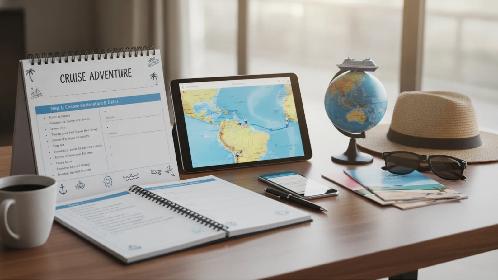 How To Plan A Cruise Vacation | 1basket