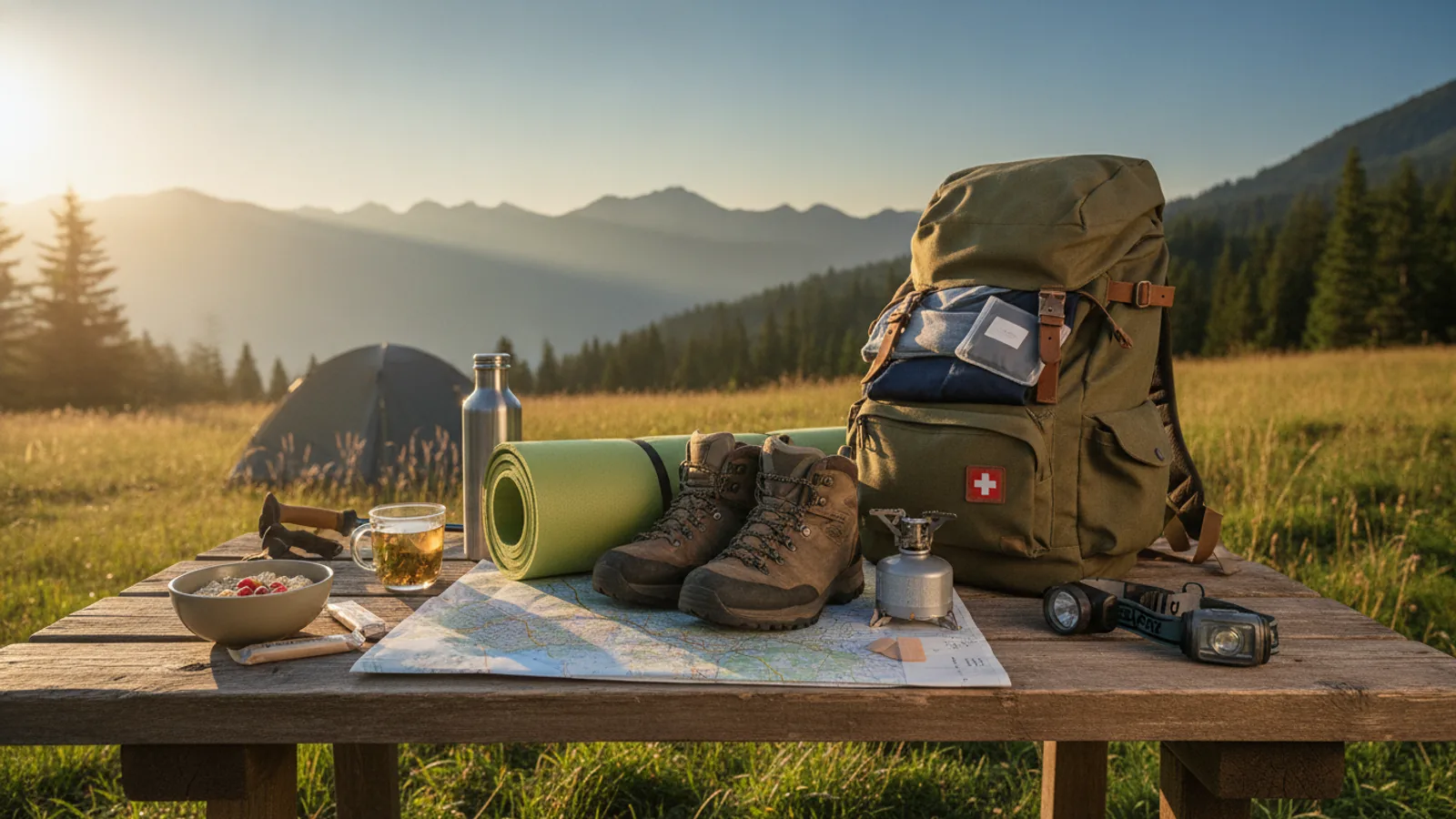 How To Prepare For A Hiking Trip | 1basket