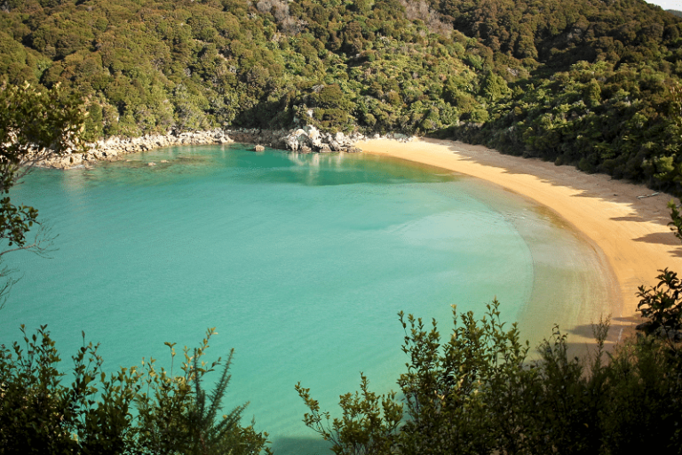 Abel-Tasman-National-Park