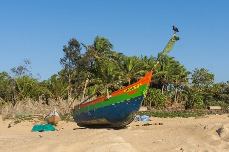 Maharashtra-Beach
