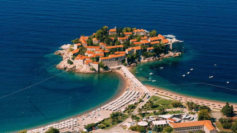 Montenegro-Beaches